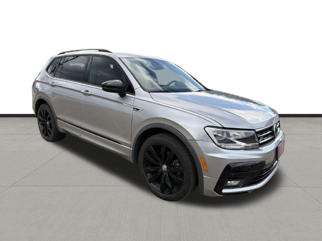 2020 Volkswagen Tiguan SE