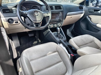 2018 Volkswagen Jetta 1.4T SE