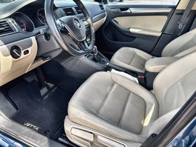 2018 Volkswagen Jetta 1.4T SE