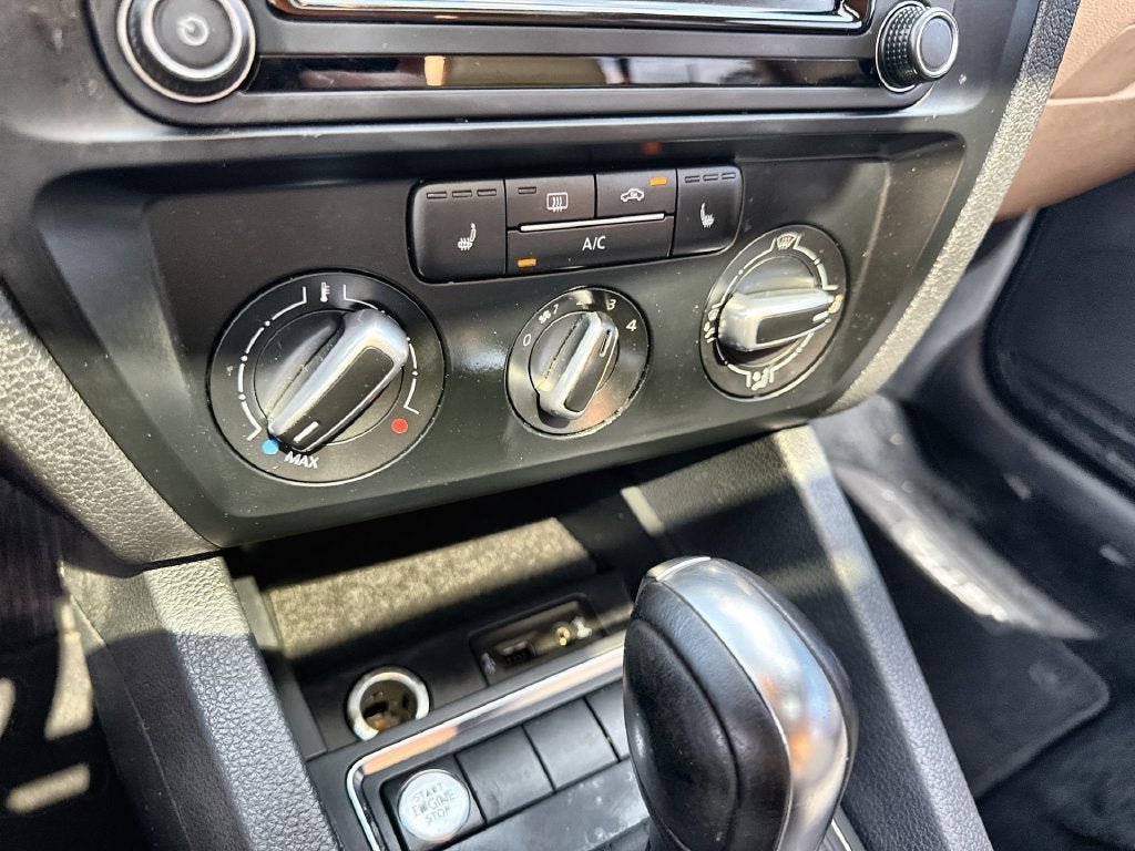 2018 Volkswagen Jetta 1.4T SE