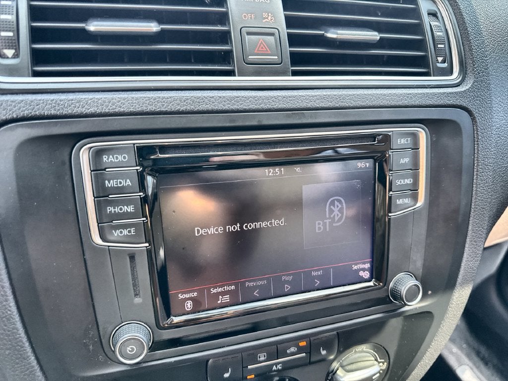 2018 Volkswagen Jetta 1.4T SE