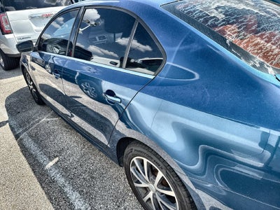 2018 Volkswagen Jetta 1.4T SE