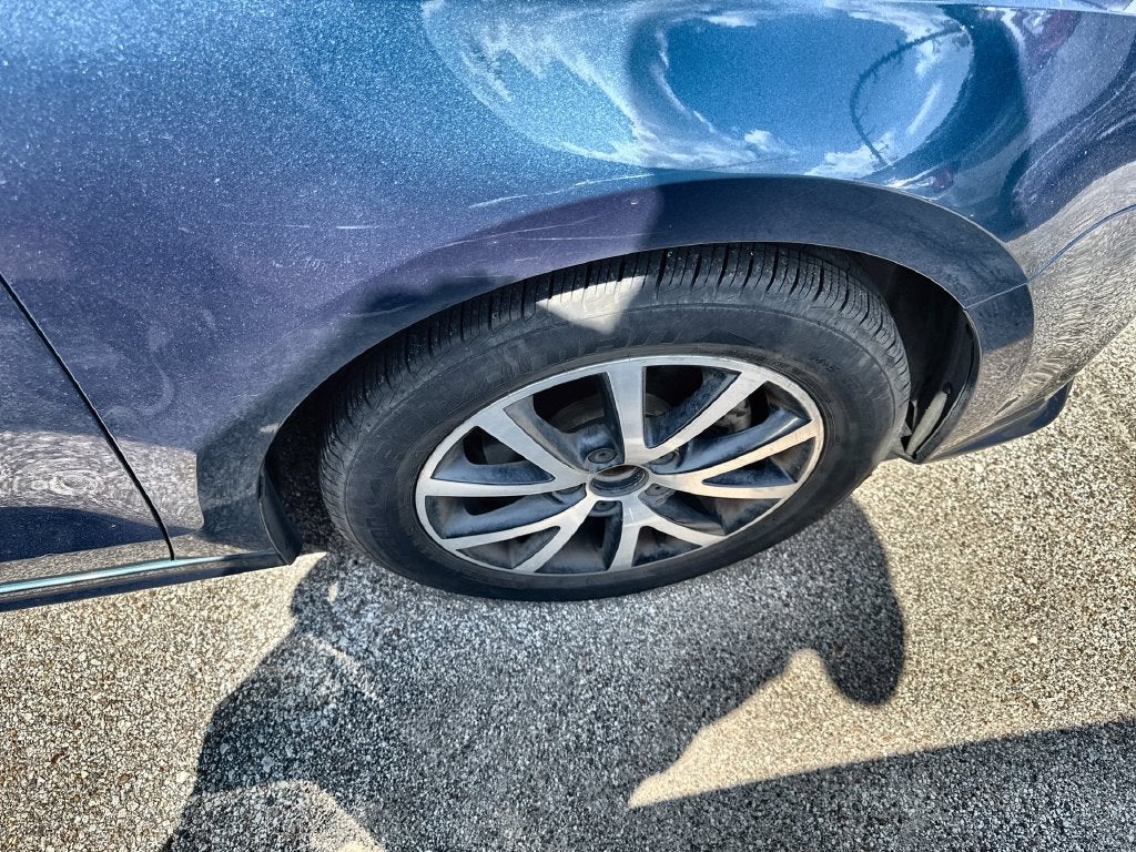 2018 Volkswagen Jetta 1.4T SE