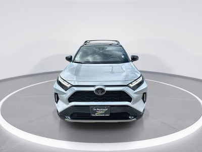 2025 Toyota RAV4 Hybrid XSE