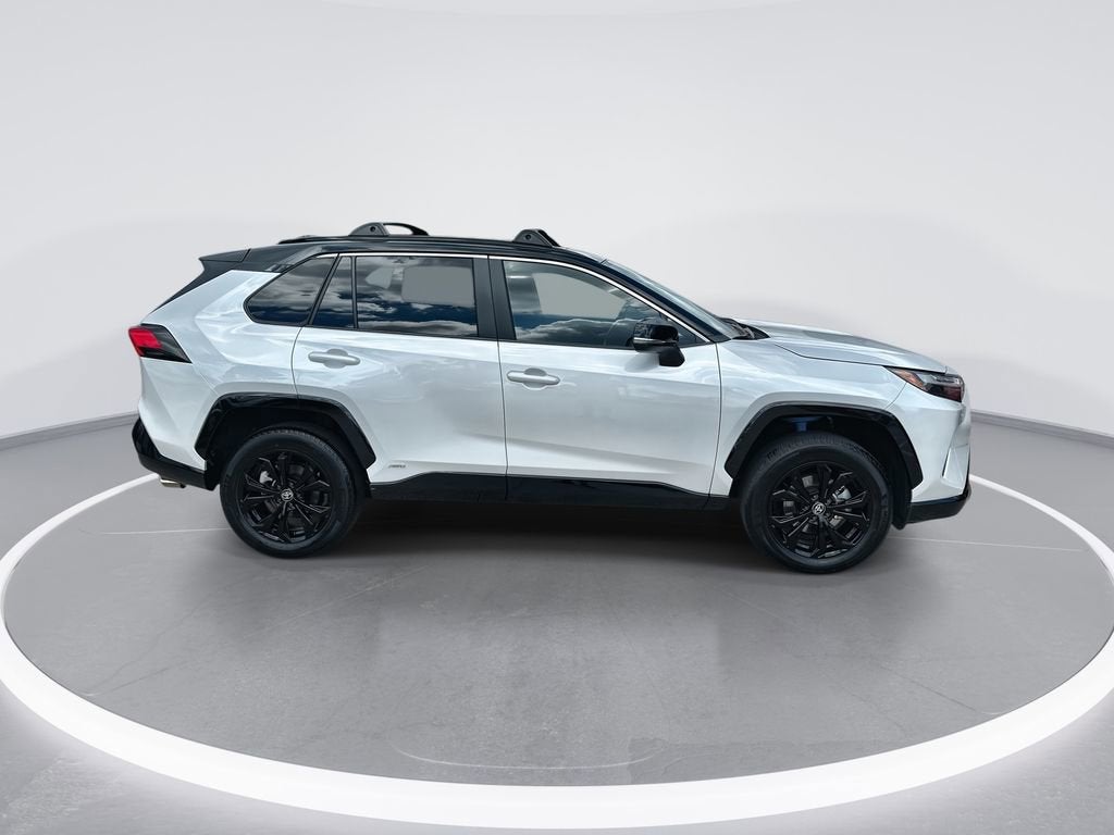 2025 Toyota RAV4 Hybrid XSE