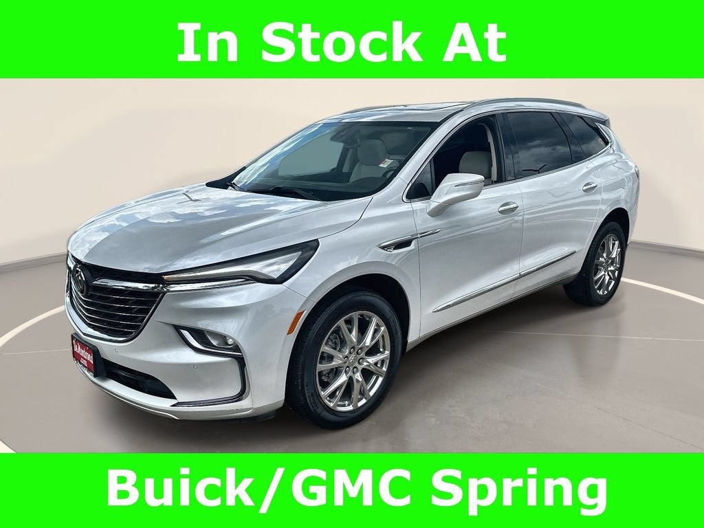 2023 Buick Enclave