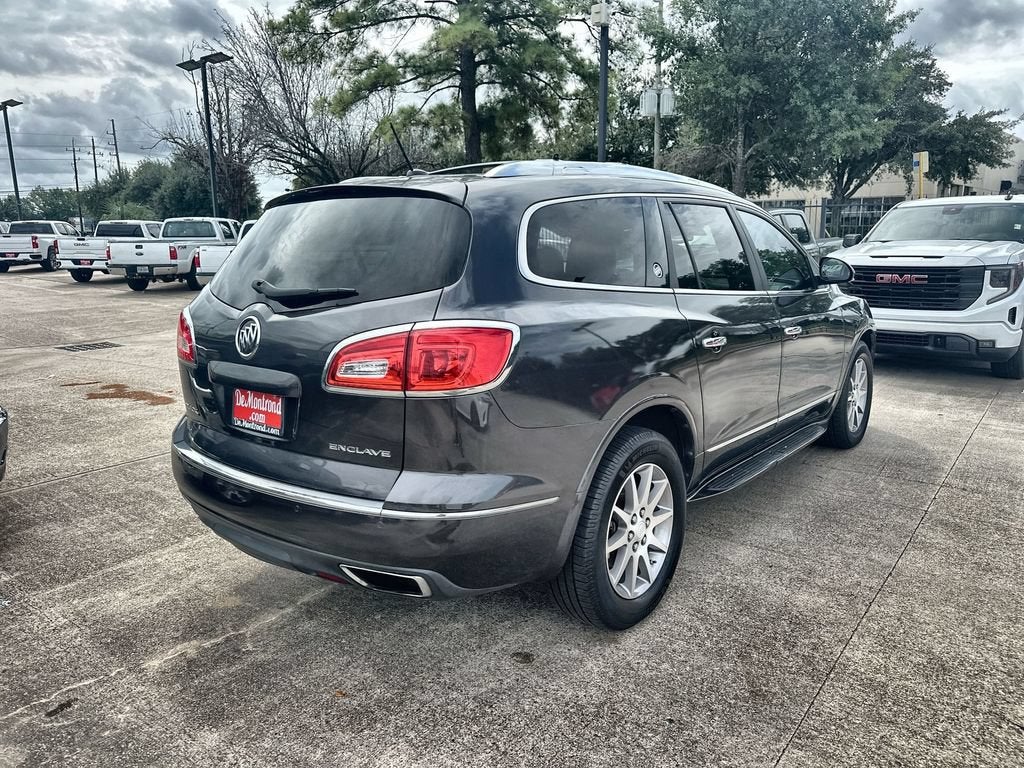 2014 Buick Enclave Premium
