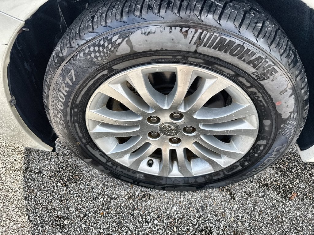 2015 Toyota Sienna XLE