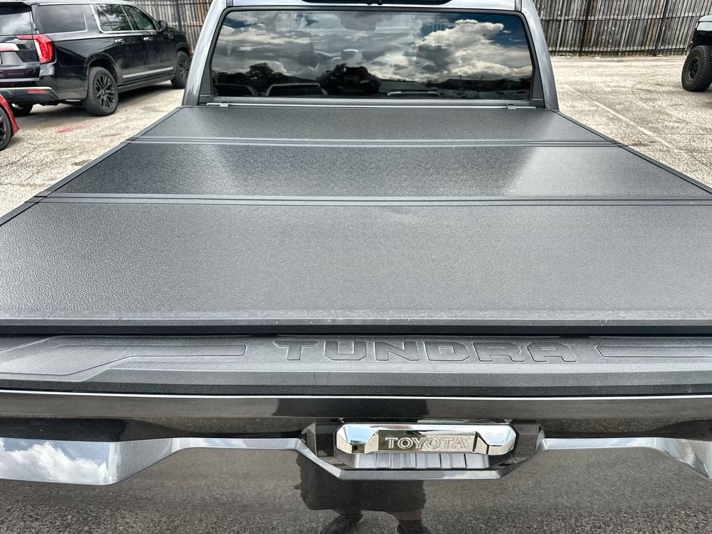 2025 Toyota Tundra 4WD 1794 Edition Hybrid