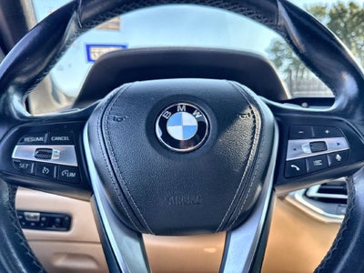 2020 BMW X5 sDrive40i
