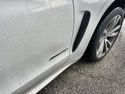 2016 BMW X6 xDrive35i