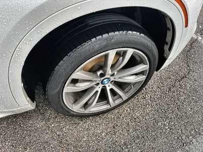 2016 BMW X6 xDrive35i