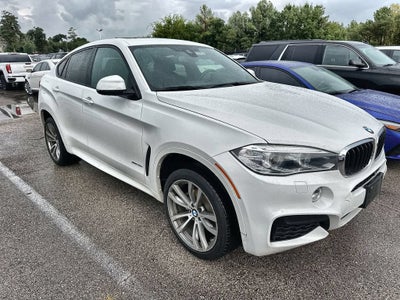 2016 BMW X6 xDrive35i