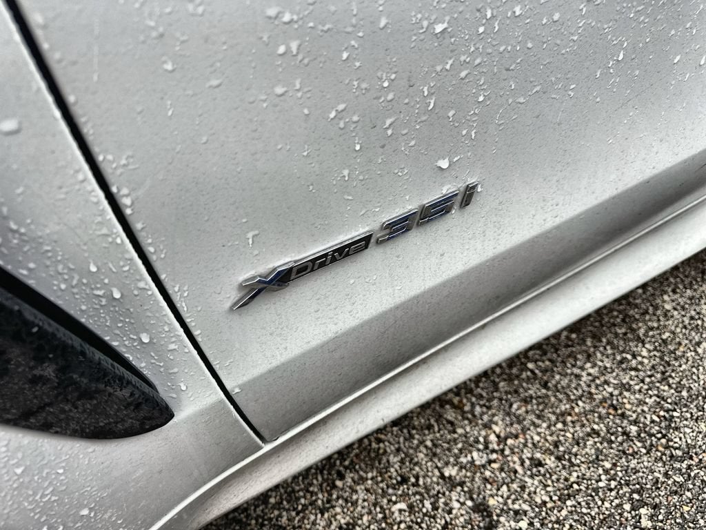 2016 BMW X6 xDrive35i