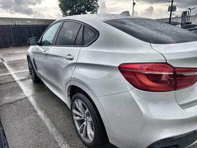 2016 BMW X6 xDrive35i
