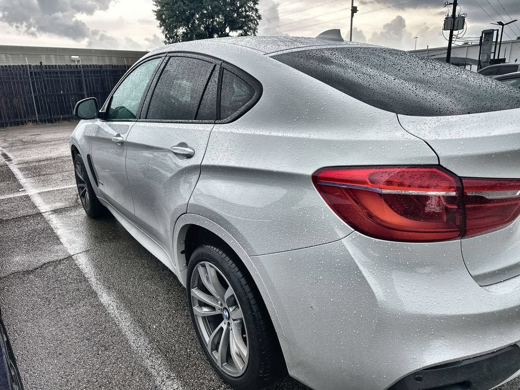 2016 BMW X6 xDrive35i