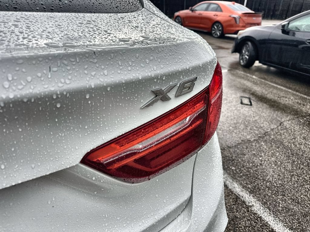 2016 BMW X6 xDrive35i