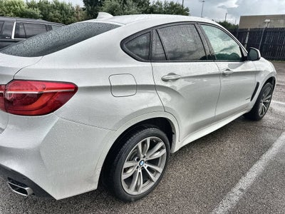 2016 BMW X6 xDrive35i