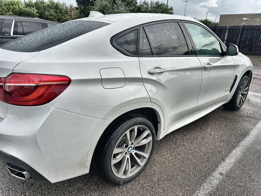 2016 BMW X6 xDrive35i