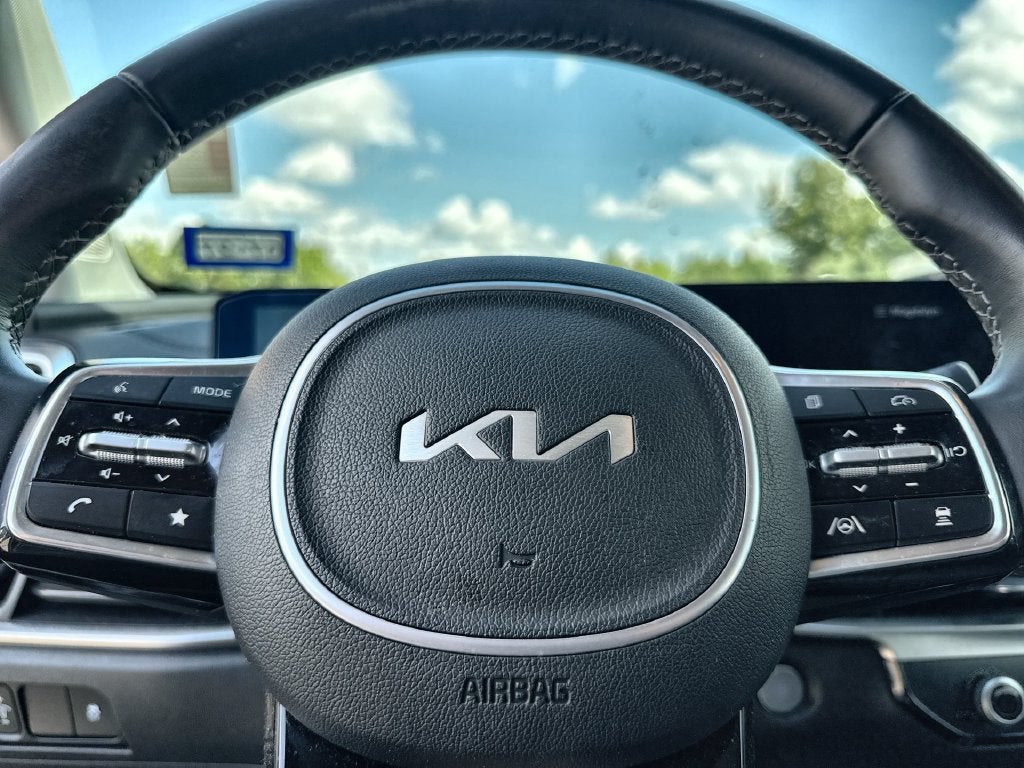 2024 Kia Sorento S