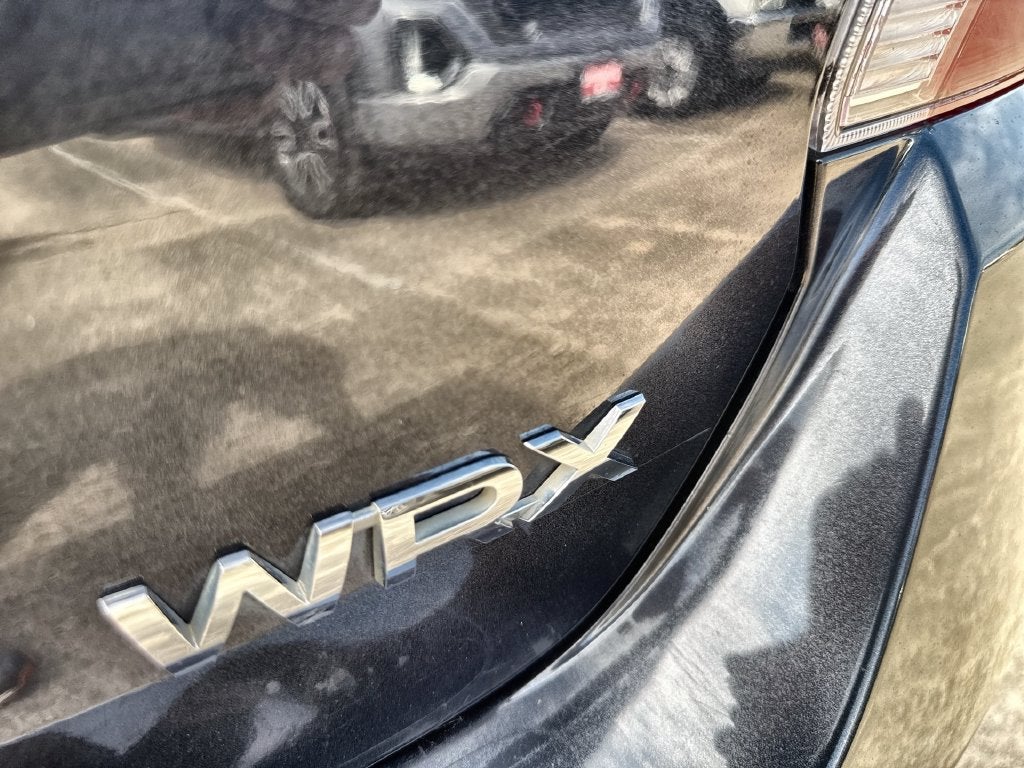 2018 Subaru WRX Manual