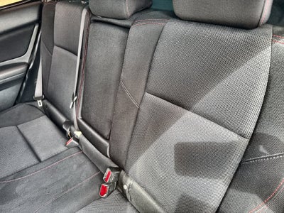 2018 Subaru WRX Manual
