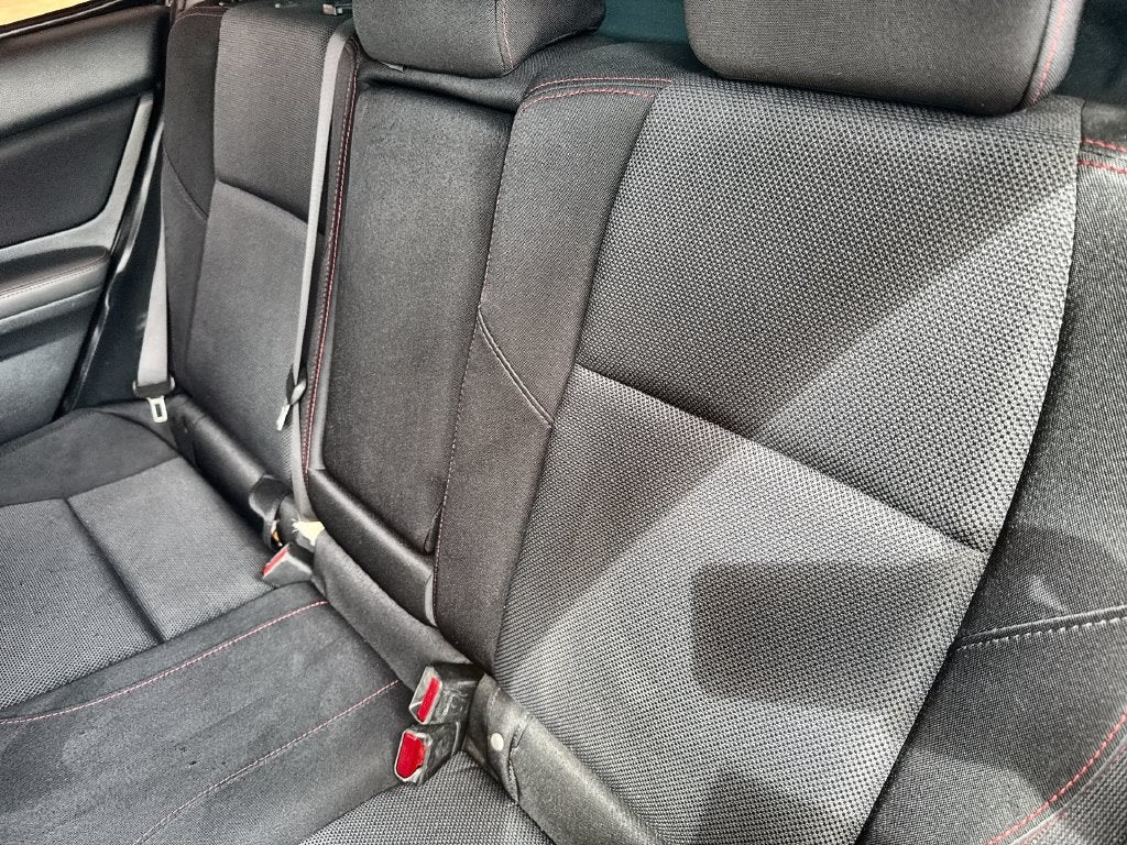 2018 Subaru WRX Manual