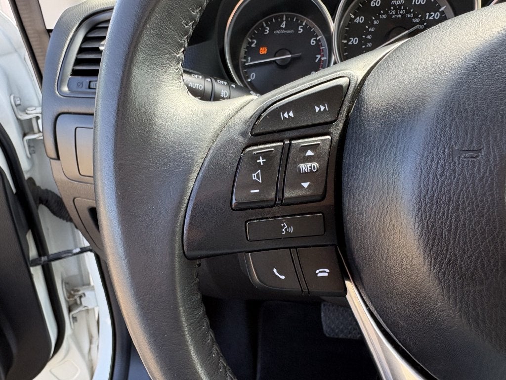 2014 Mazda Mazda CX-5 Touring