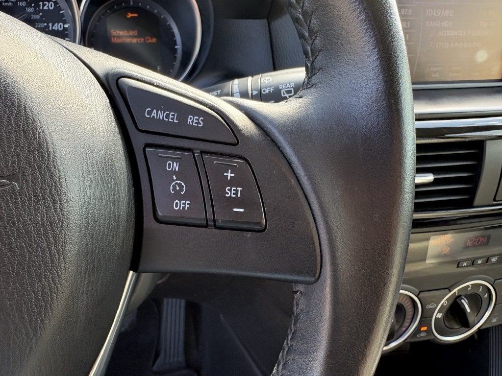 2014 Mazda Mazda CX-5 Touring