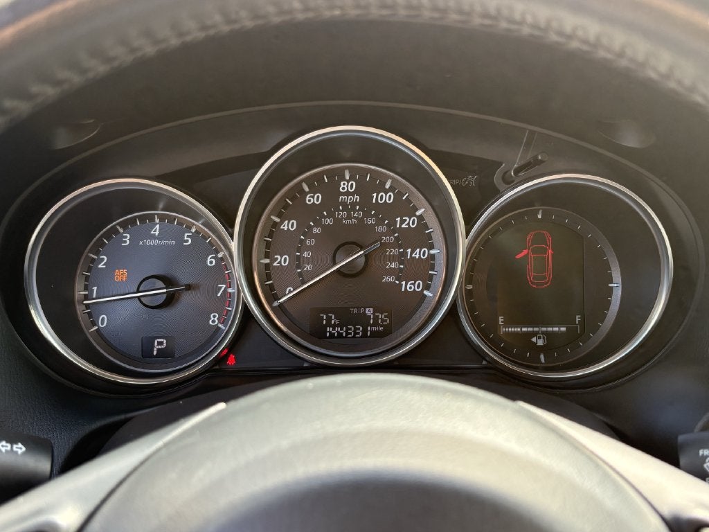 2014 Mazda Mazda CX-5 Touring