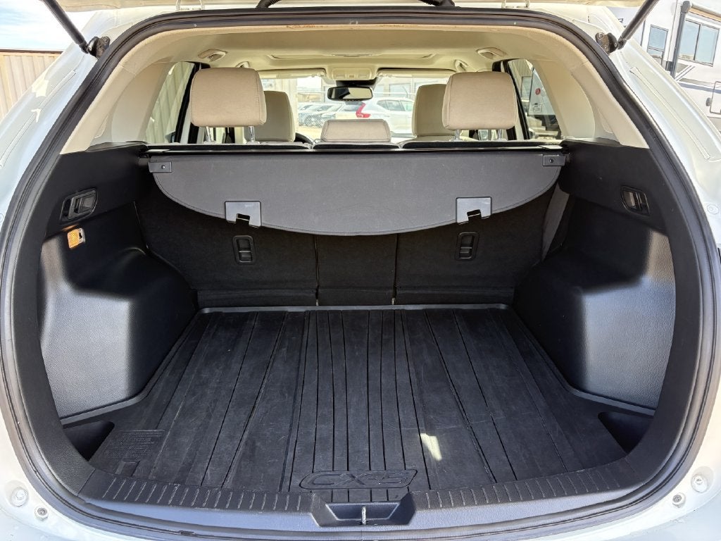2014 Mazda Mazda CX-5 Touring