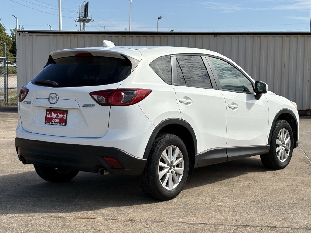 2014 Mazda Mazda CX-5 Touring