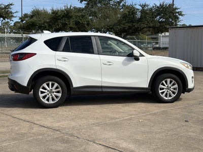 2014 Mazda Mazda CX-5 Touring