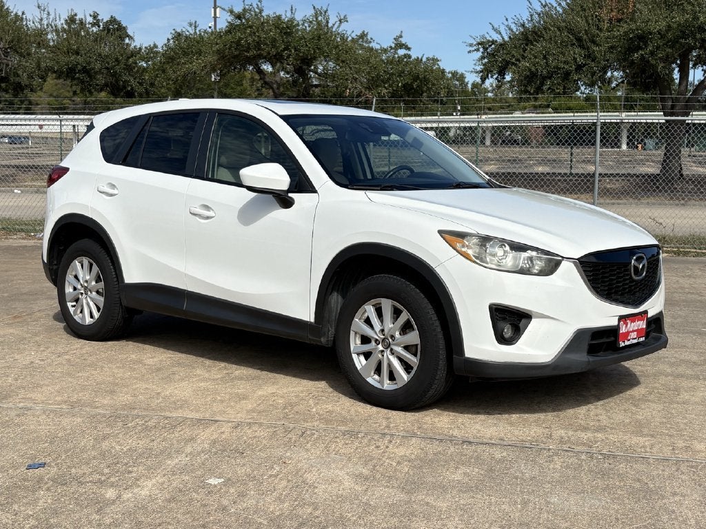 2014 Mazda Mazda CX-5 Touring