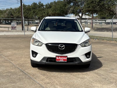 2014 Mazda Mazda CX-5 Touring