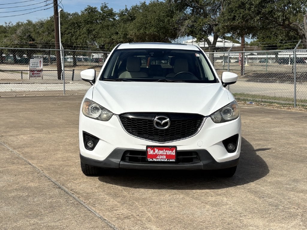 2014 Mazda Mazda CX-5 Touring