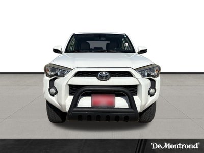 2015 Toyota 4Runner SR5