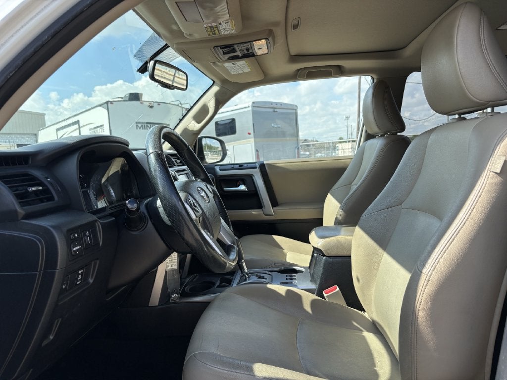 2015 Toyota 4Runner SR5