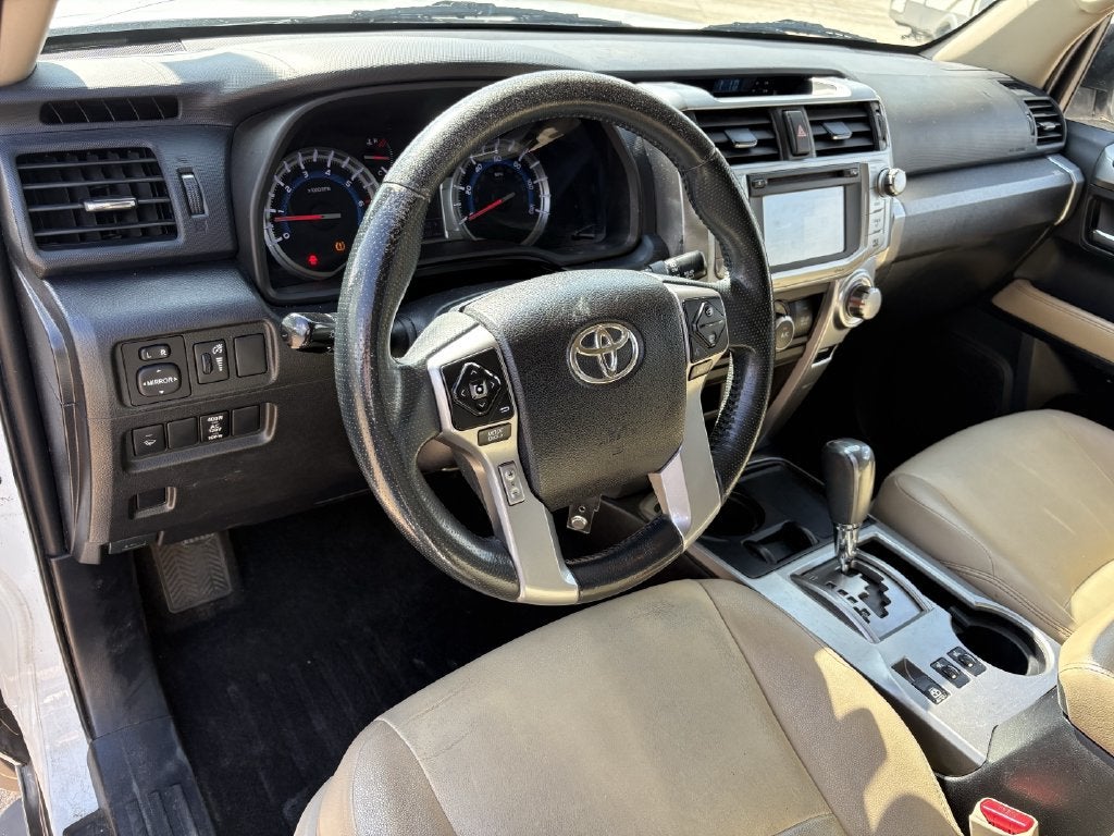 2015 Toyota 4Runner SR5