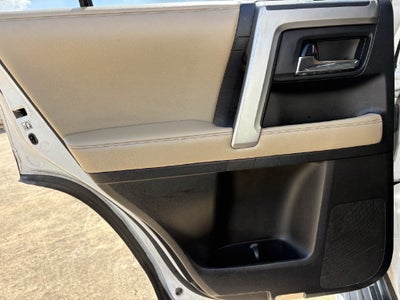 2015 Toyota 4Runner SR5