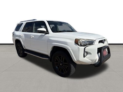 2015 Toyota 4Runner SR5