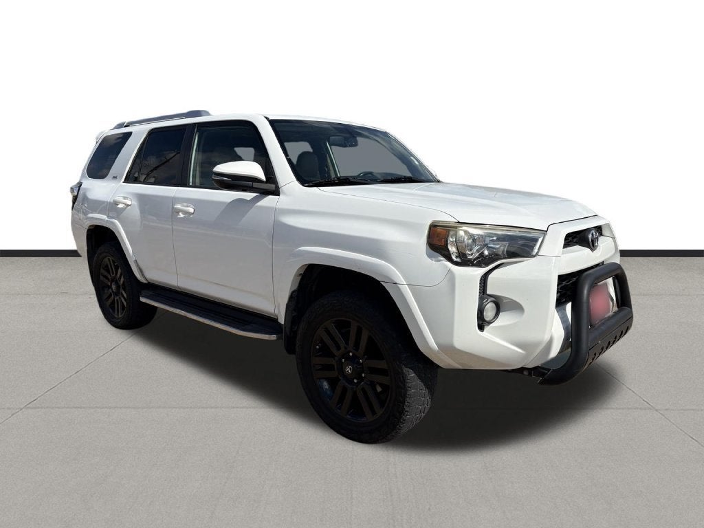 2015 Toyota 4Runner SR5