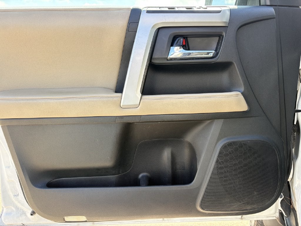 2015 Toyota 4Runner SR5