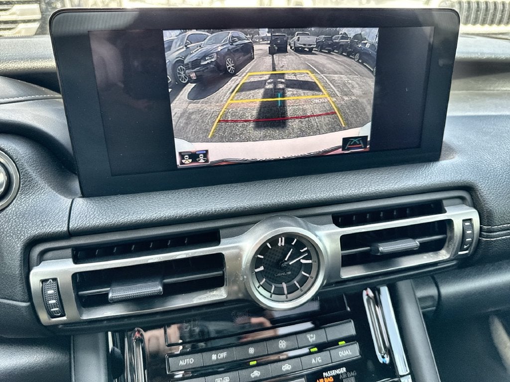 2021 Lexus IS IS 350 F SPORT