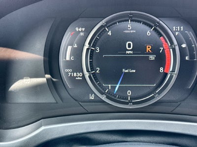2021 Lexus IS IS 350 F SPORT