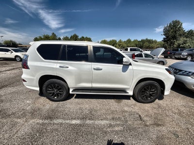 2021 Lexus GX GX 460 Premium