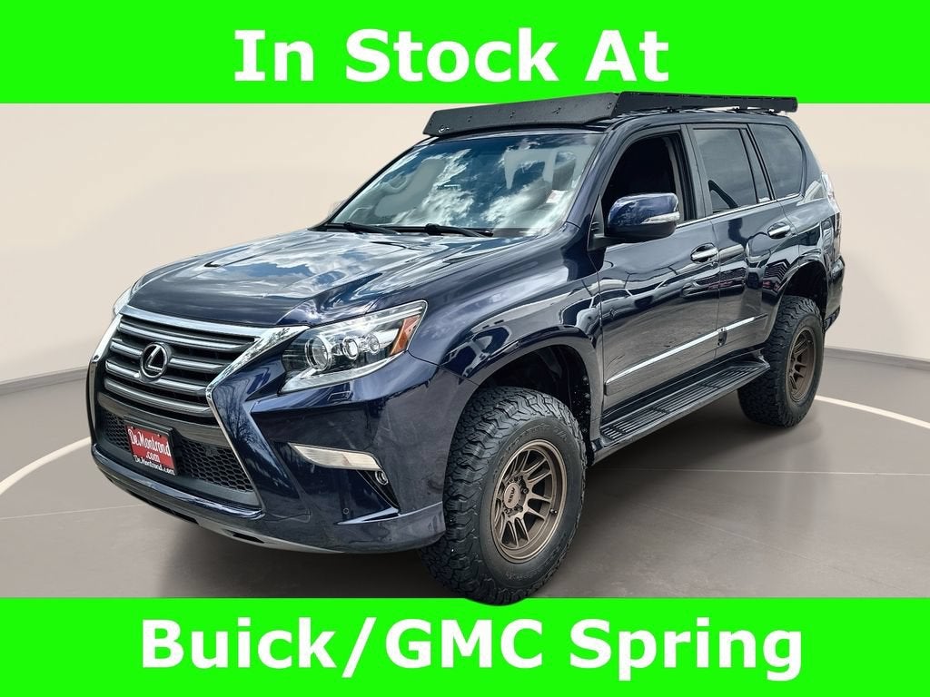2019 Lexus GX GX 460