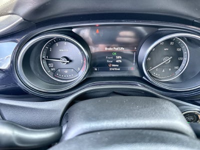 2023 Buick Encore GX Preferred