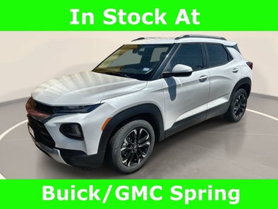 2021 Chevrolet Trailblazer LT