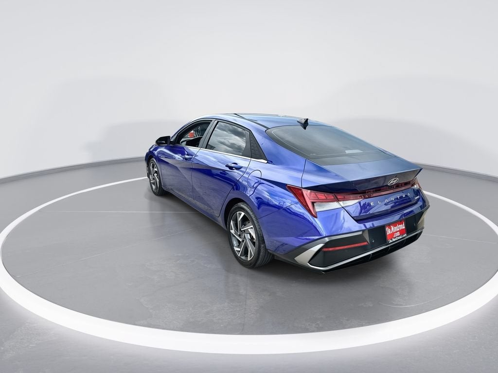 2024 Hyundai Elantra Limited